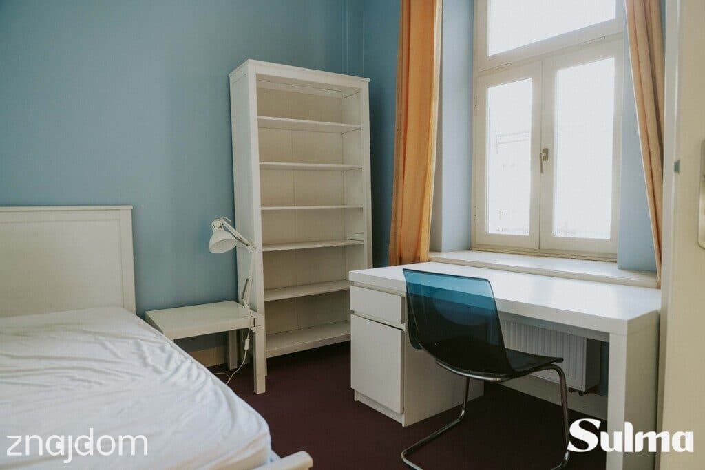 2 nieprzechodnie pokoje+balkon | serce Kazimierza - zdjęcie 8