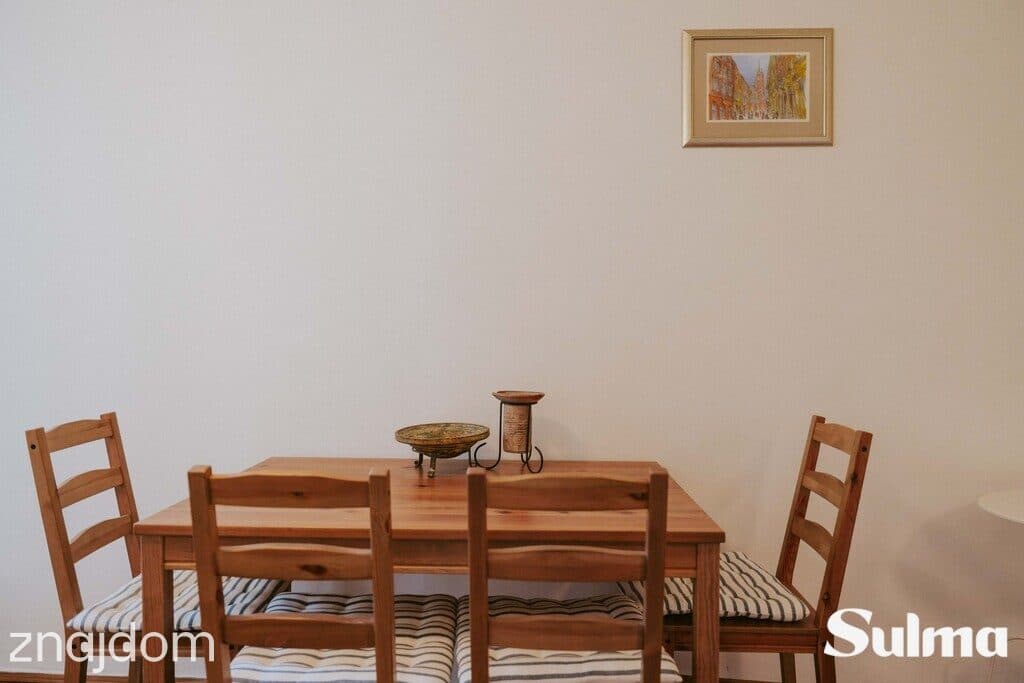 2 nieprzechodnie pokoje+balkon | serce Kazimierza - zdjęcie 13