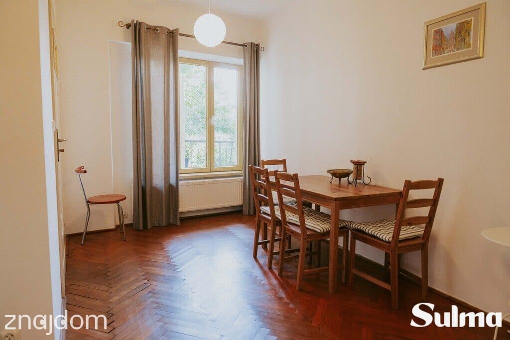 2 nieprzechodnie pokoje+balkon | serce Kazimierza - zdjęcie 15