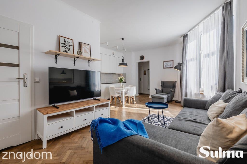 Piękna kamienica | Manufaktura | 60 m2 i miejsce postojowe - zdjęcie 3