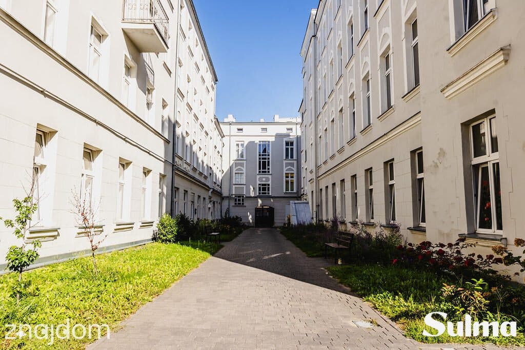 Piękna kamienica | Manufaktura | 60 m2 i miejsce postojowe - zdjęcie 17