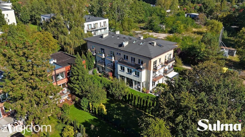 Dużo światła, 2 balkony i zaadaptowane poddasze | 3 minuty do lasu - zdjęcie 15