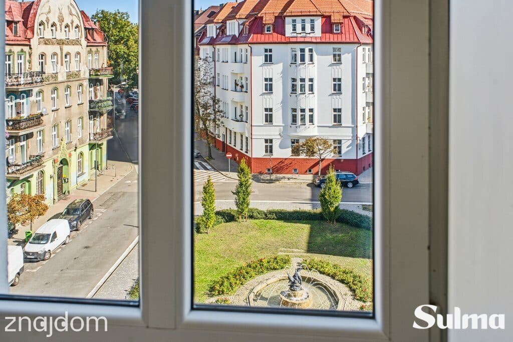 WIDOK NA FONTANNĘ | 2 POKOJE | PO REMONCIE | CENTRUM CHORZOWA - zdjęcie 4