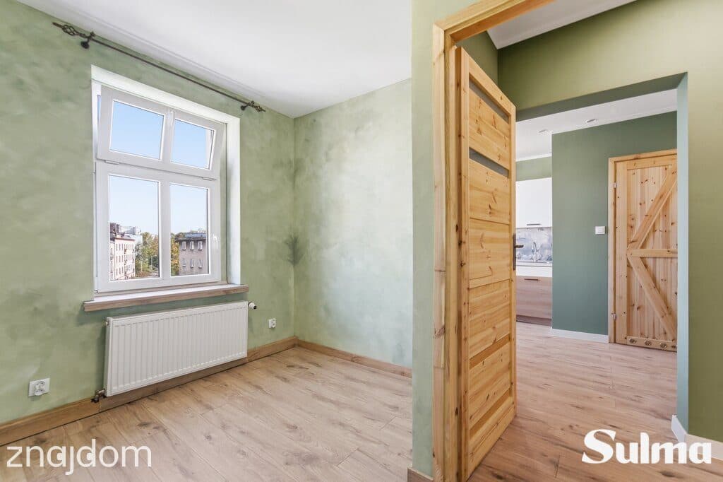 WIDOK NA FONTANNĘ | 2 POKOJE | PO REMONCIE | CENTRUM CHORZOWA - zdjęcie 11
