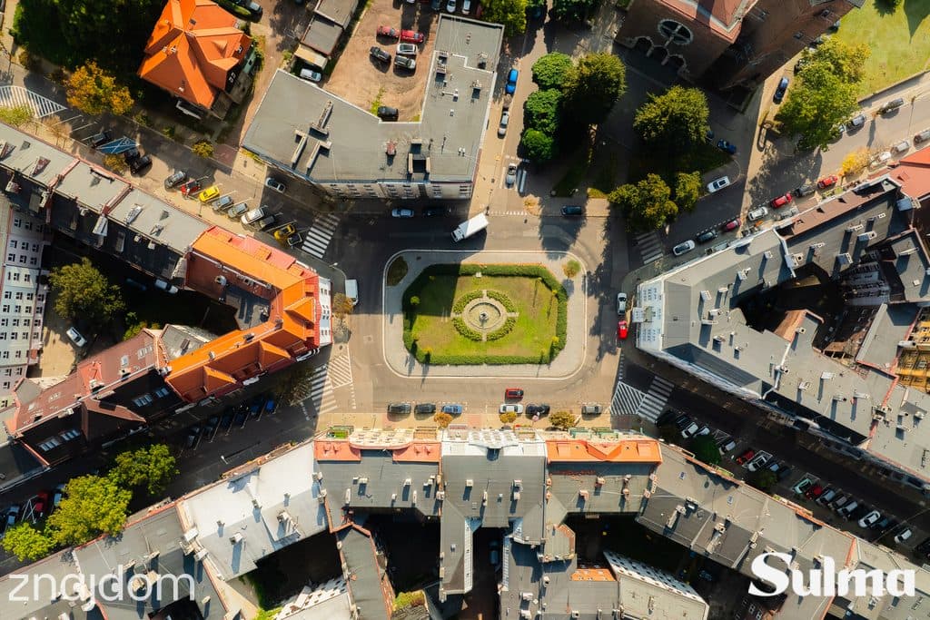 WIDOK NA FONTANNĘ | 2 POKOJE | PO REMONCIE | CENTRUM CHORZOWA - zdjęcie 16