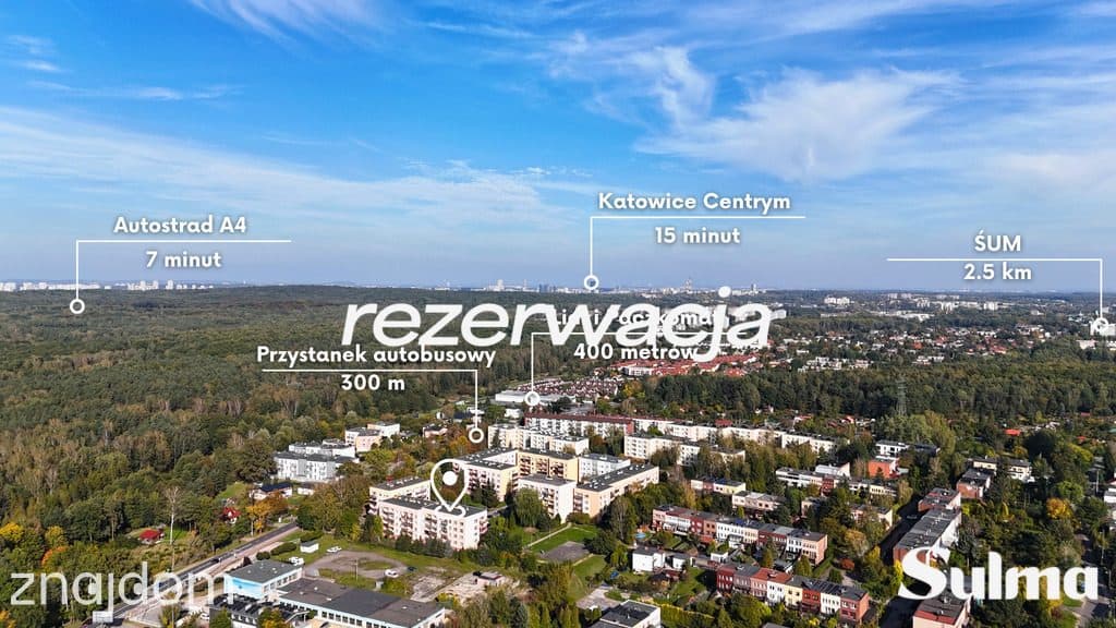 Spokojna, zielona okolica | Dużo światła we wnętrzu | Panewniki - zdjęcie 17