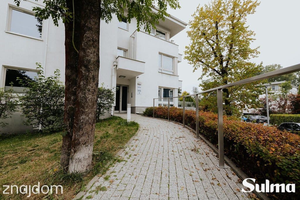 Villa Park 2 pok. z dużym tarasem na Rudzie | ENG BELLOW - zdjęcie 18
