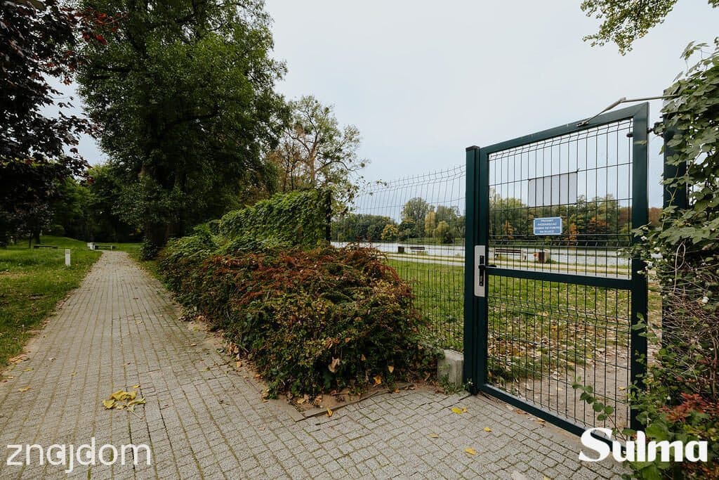 Villa Park 2 pok. z dużym tarasem na Rudzie | ENG BELLOW - zdjęcie 19