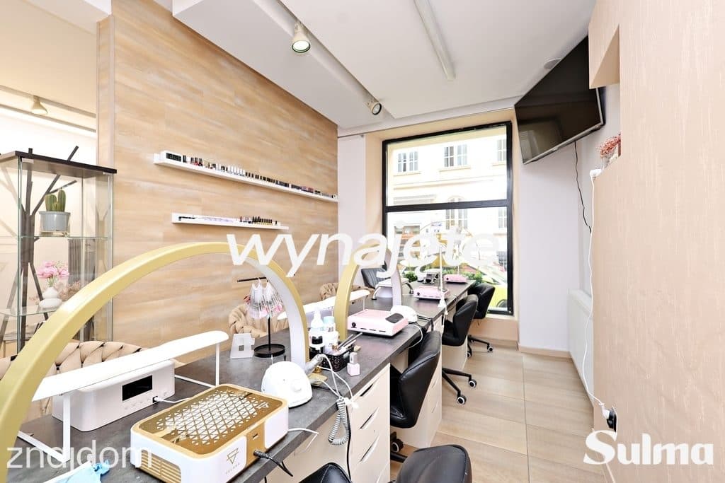LOKAL USŁUGOWY/WITRYNA/PARTER/WEJŚCIE Z ULICY/57M2 - zdjęcie 14