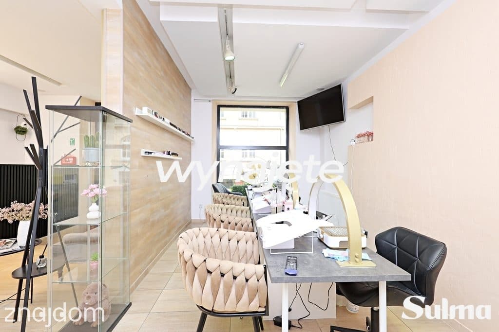 LOKAL USŁUGOWY/WITRYNA/PARTER/WEJŚCIE Z ULICY/57M2 - zdjęcie 15