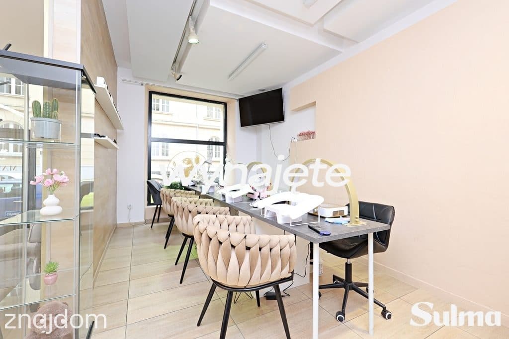 LOKAL USŁUGOWY/WITRYNA/PARTER/WEJŚCIE Z ULICY/57M2 - zdjęcie 16