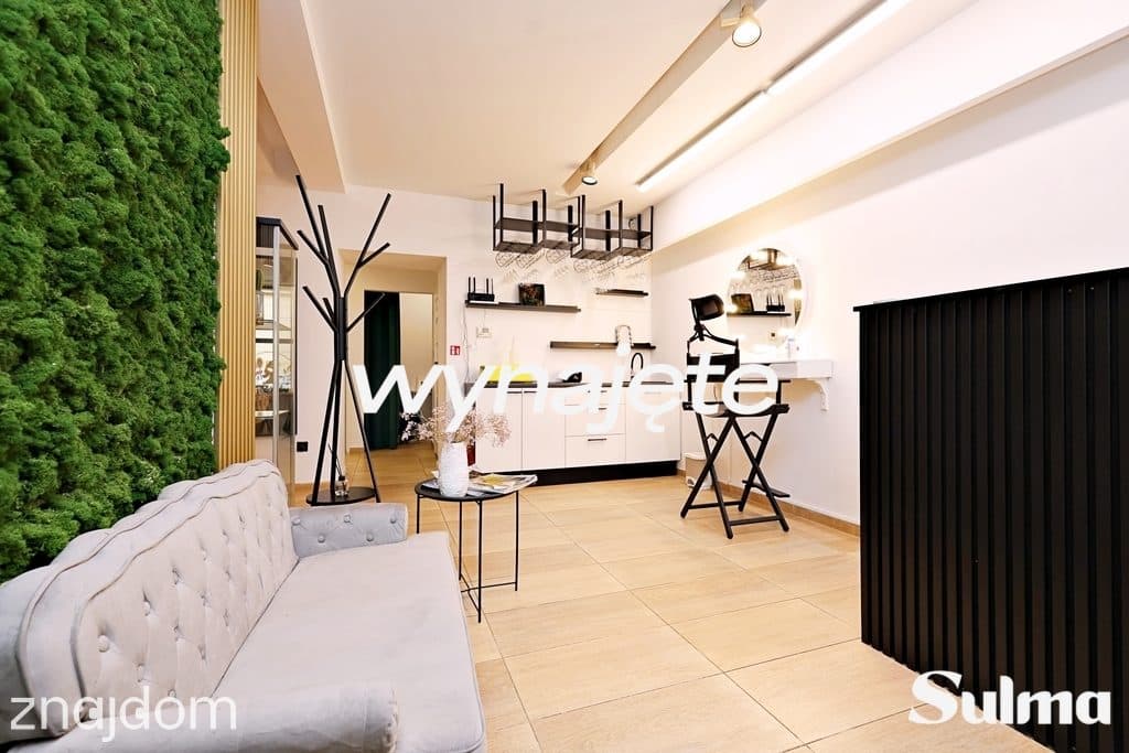 LOKAL USŁUGOWY/WITRYNA/PARTER/WEJŚCIE Z ULICY/57M2