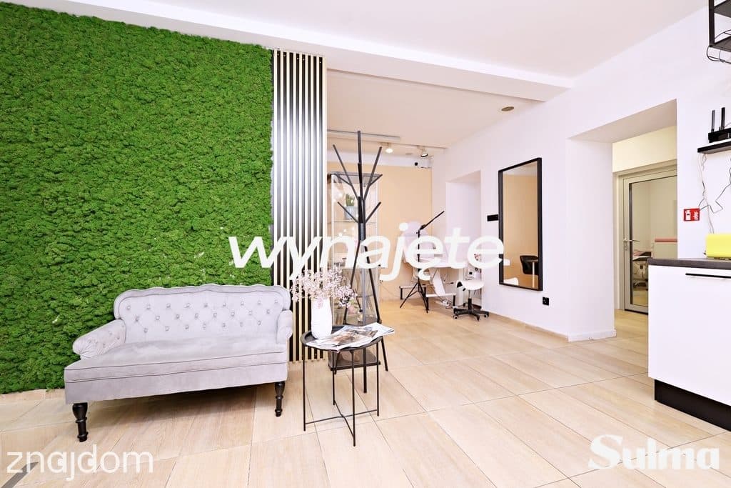 LOKAL USŁUGOWY/WITRYNA/PARTER/WEJŚCIE Z ULICY/57M2 - zdjęcie 2