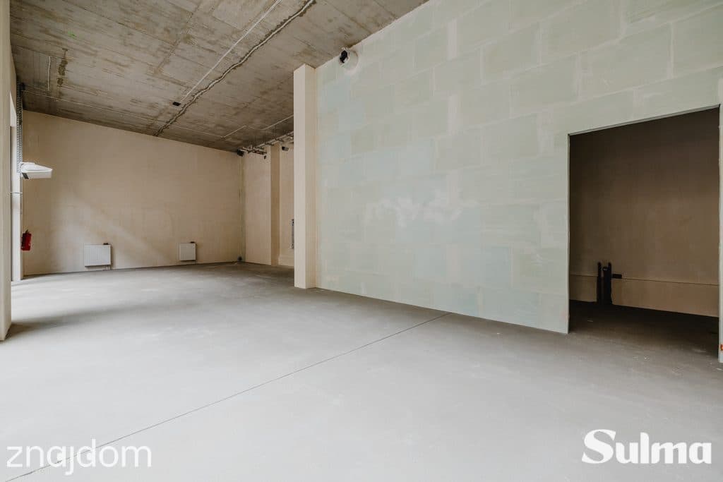 Nowy lokal pod Twój biznes | Śródmieście | Nowe Centrum Łodzi - zdjęcie 5