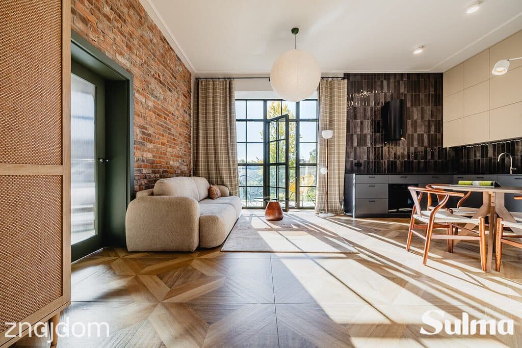 Jedyny taki loft na wynajem | Standard premium | Od zaraz