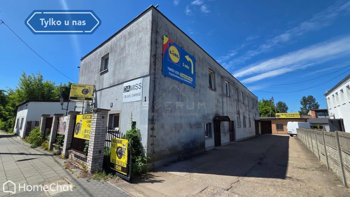 Lokal na sprzedaż, Stare Miasto