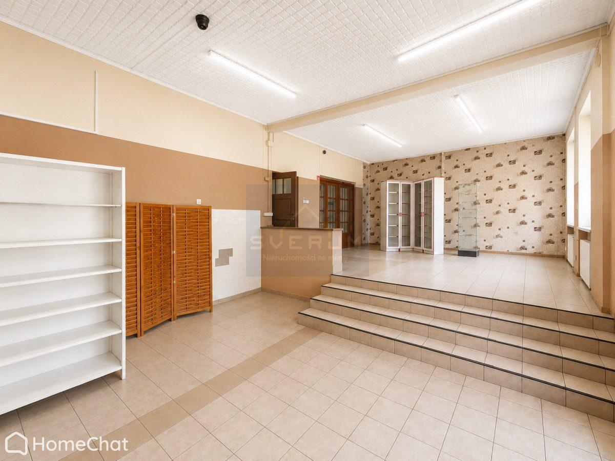 Lokal usługowy na wynajem w idealnej lokalizacji