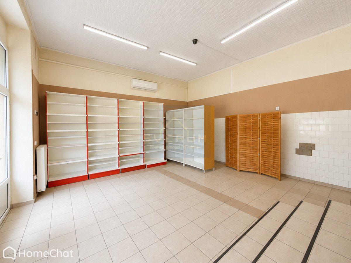 Lokal usługowy na wynajem w idealnej lokalizacji