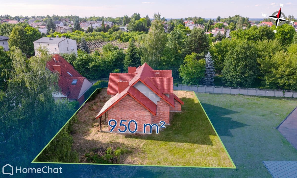 Dwa Domy Bliźniak Lisiniec Częstochowa