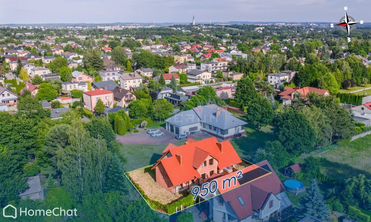 Dwa Domy Bliźniak Lisiniec Częstochowa