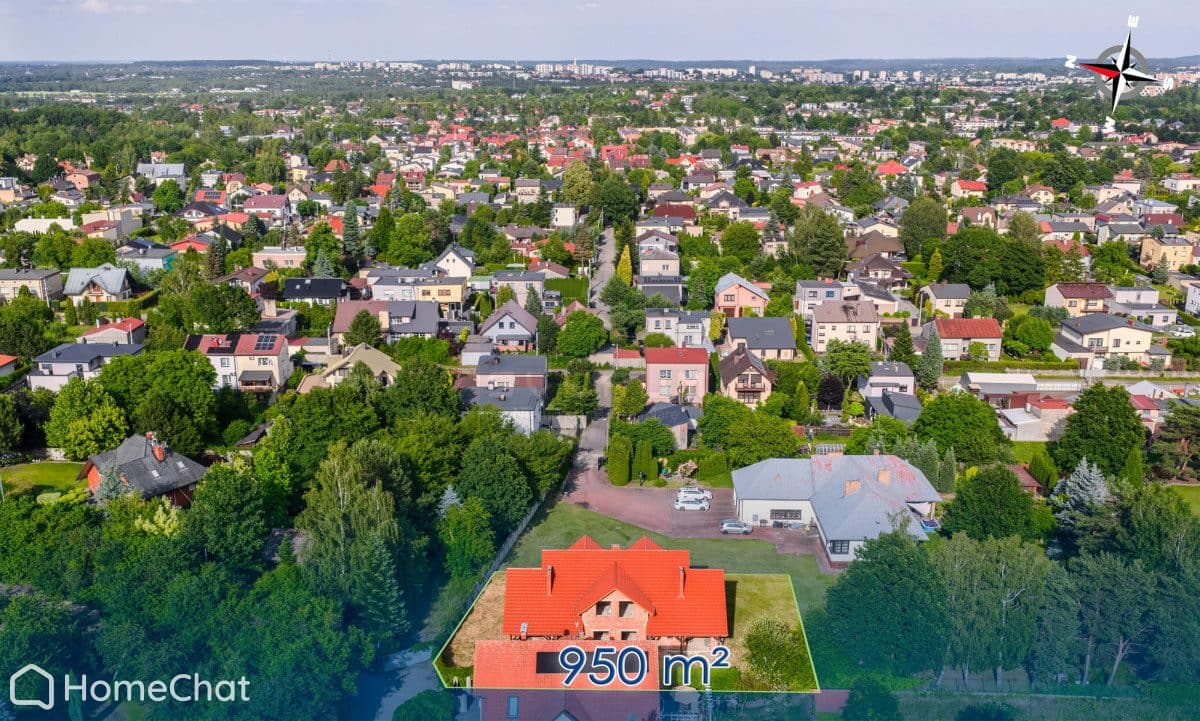 Dwa Domy Bliźniak Lisiniec Częstochowa