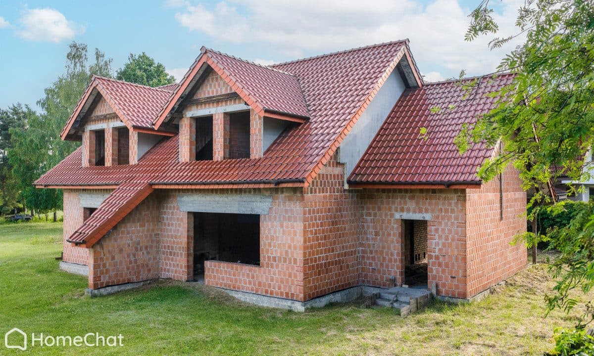 Dwa Domy Bliźniak Lisiniec Częstochowa