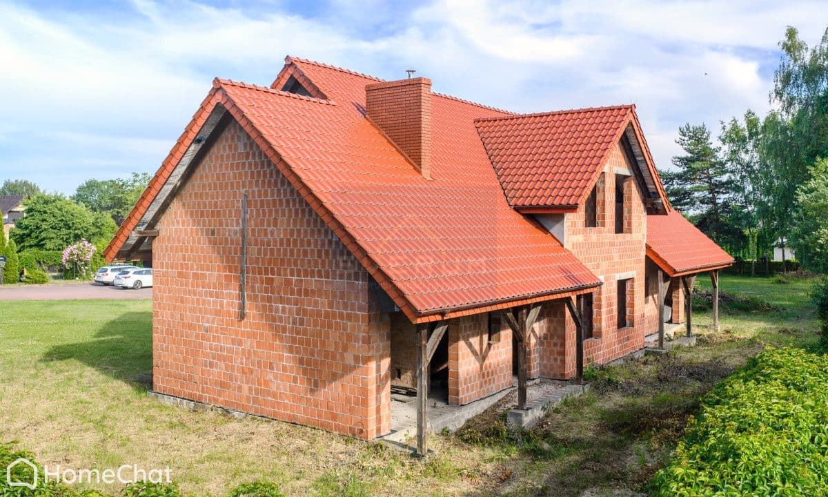 Dwa Domy Bliźniak Lisiniec Częstochowa