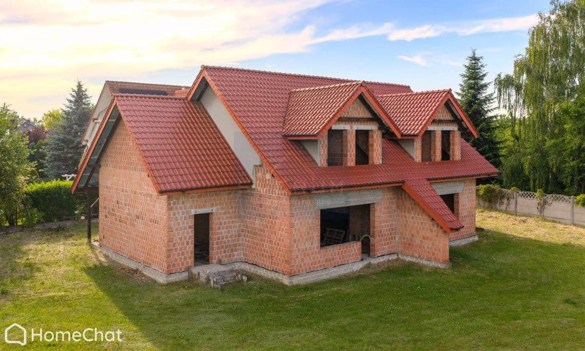 Dwa Domy Bliźniak Lisiniec Częstochowa