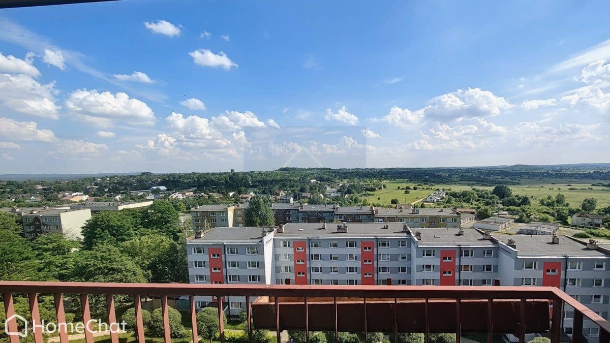 M-4 na Błesznie z widokiem na Jurę , Wrzosowiak