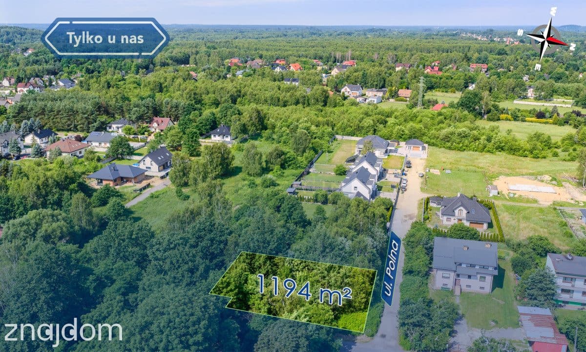Działka na sprzedaż, Częstochowa Stradom - zdjęcie 4