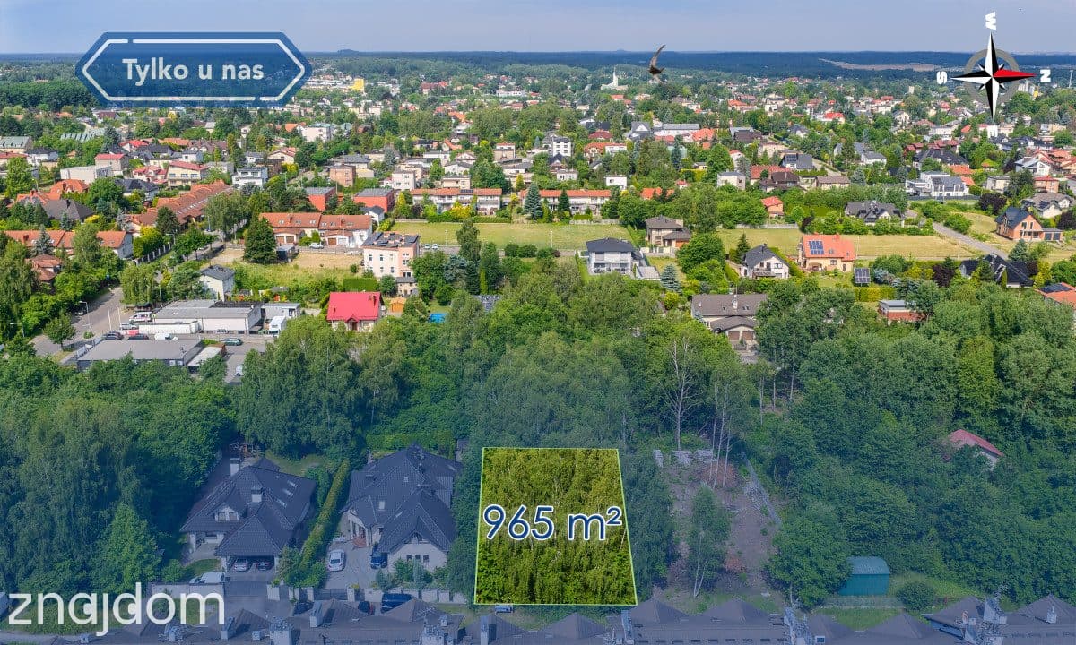 Parkitka - działka!
