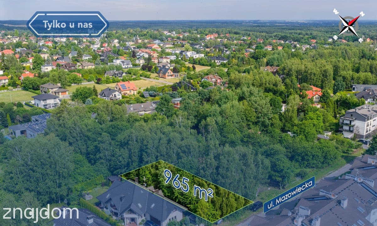 Parkitka - działka! - zdjęcie 3
