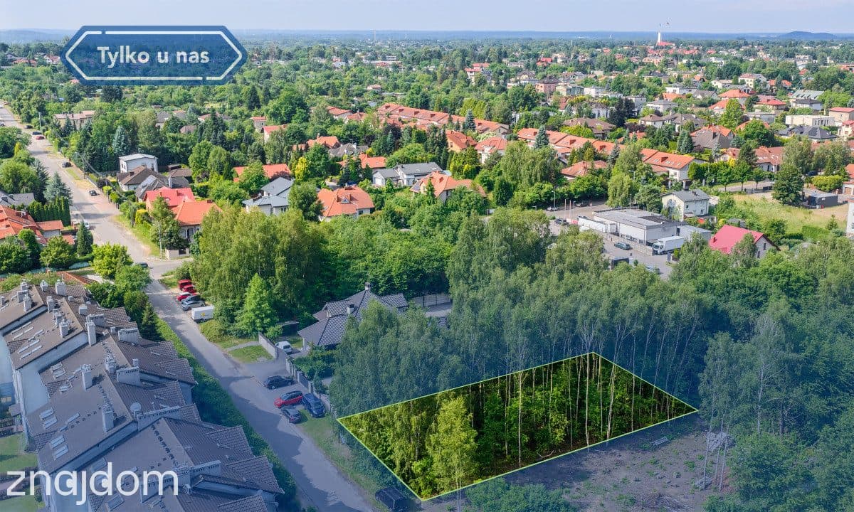 Parkitka - działka! - zdjęcie 5