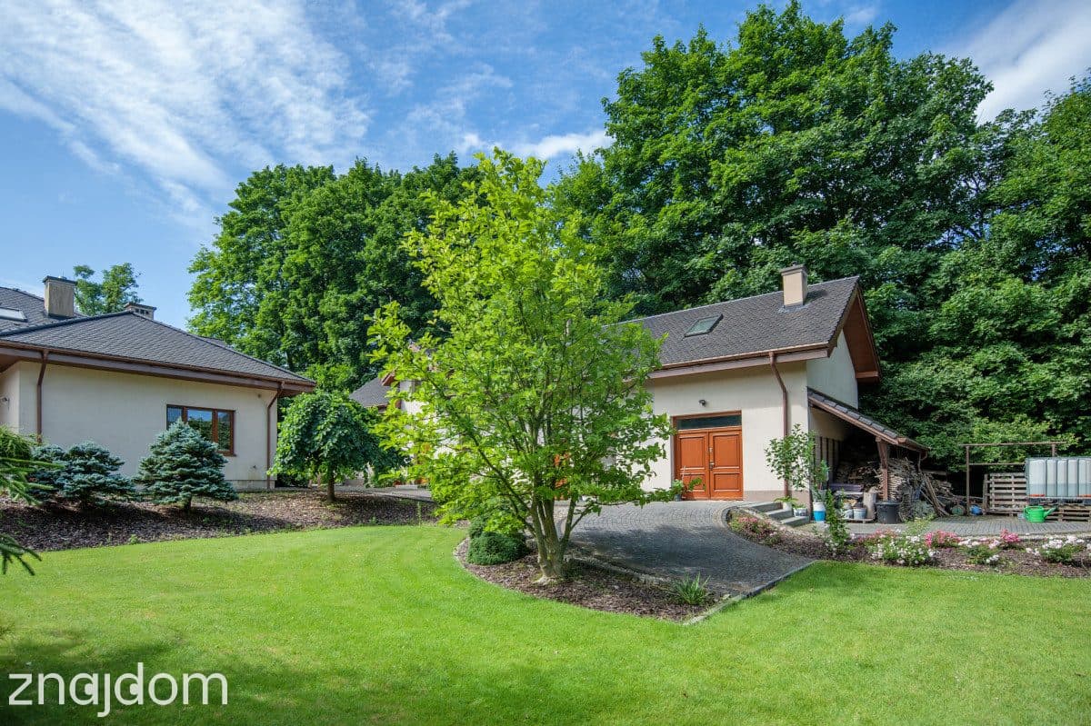 Komfortowy dom 233 m² z ogrodem przy rzece. - zdjęcie 13