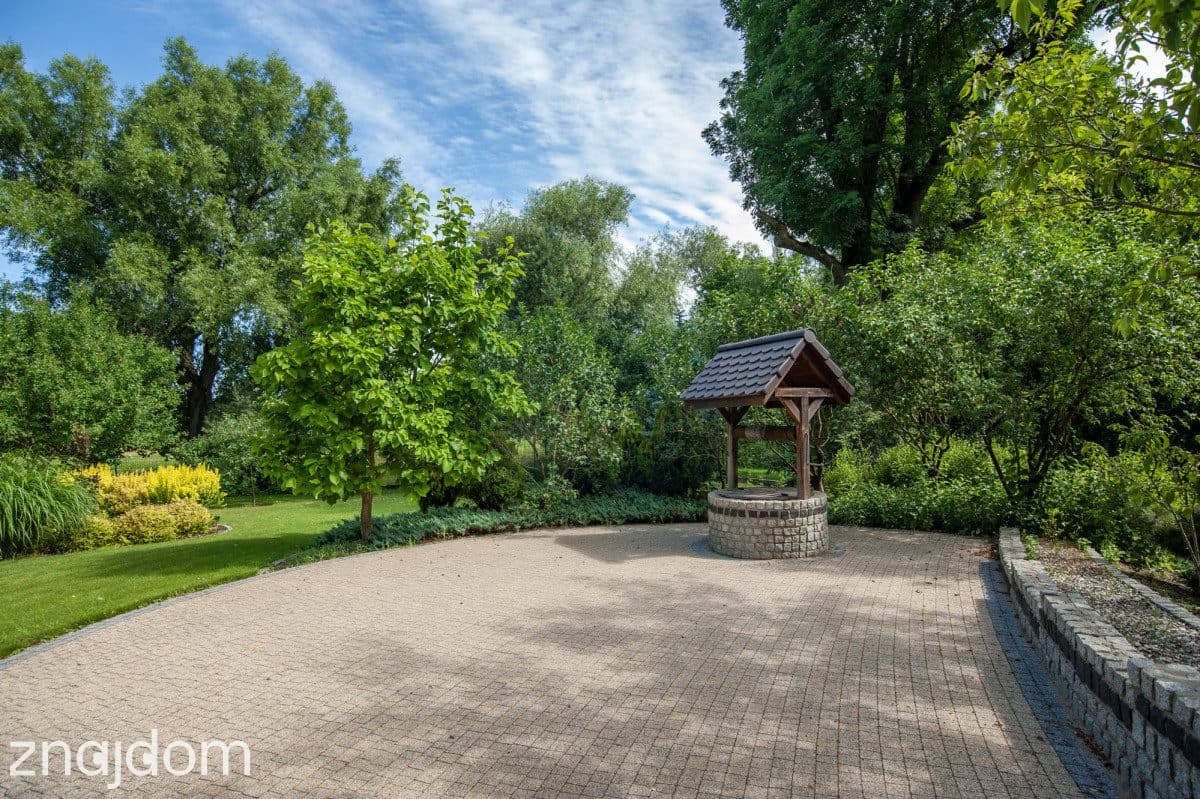 Komfortowy dom 233 m² z ogrodem przy rzece. - zdjęcie 15