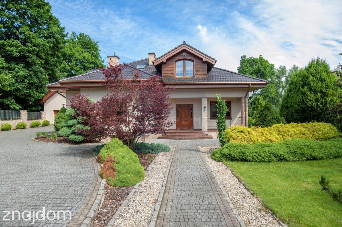 Komfortowy dom 233 m² z ogrodem przy rzece. - zdjęcie 11