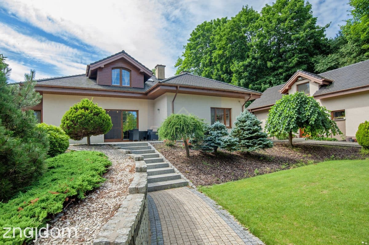 Komfortowy dom 233 m² z ogrodem przy rzece. - zdjęcie 18