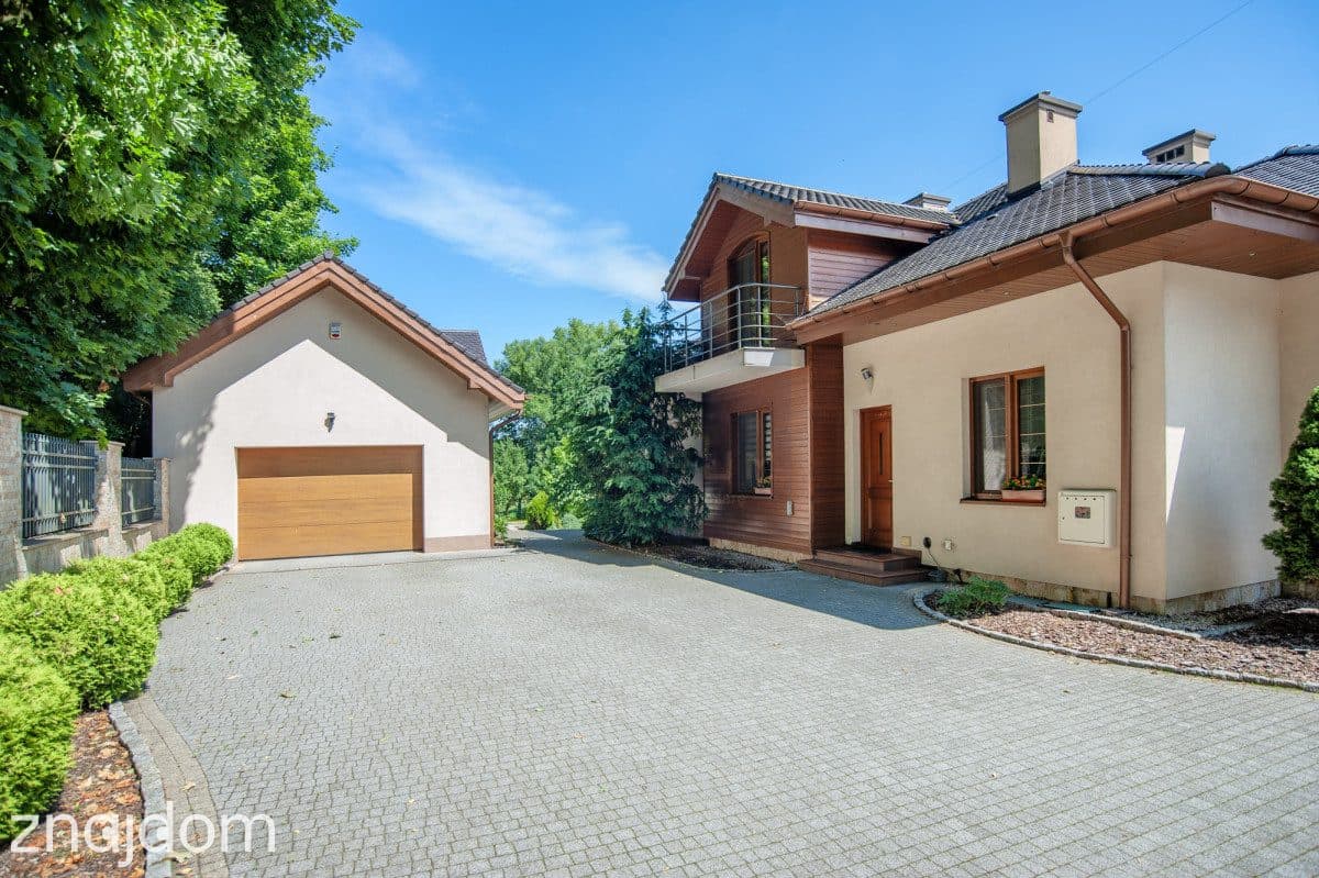 Komfortowy dom 233 m² z ogrodem przy rzece. - zdjęcie 17