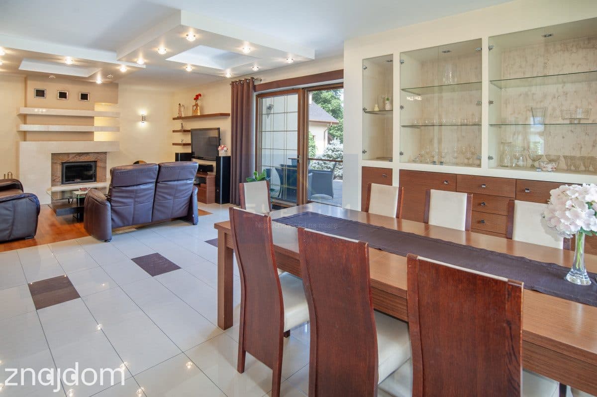 Komfortowy dom 233 m² z ogrodem przy rzece. - zdjęcie 14