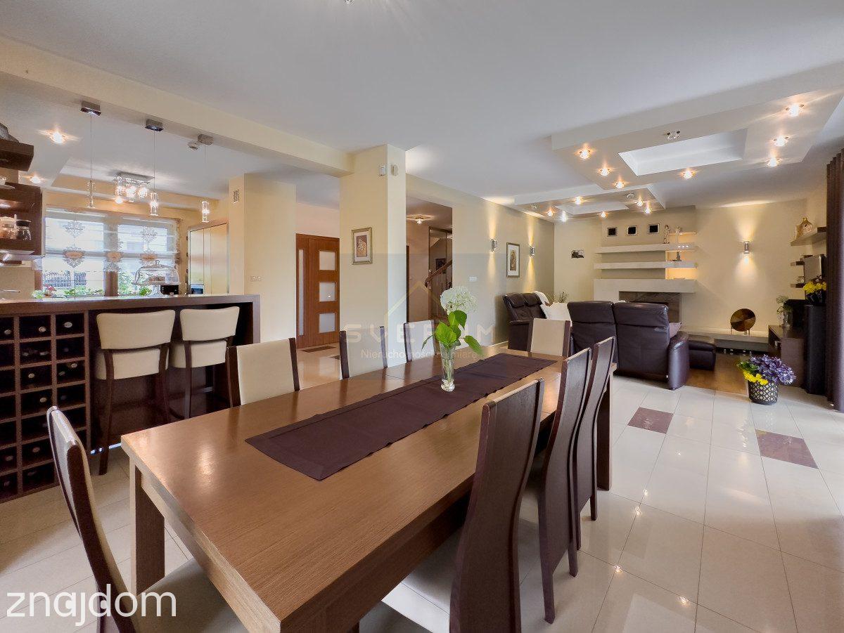 Komfortowy dom 233 m² z ogrodem przy rzece. - zdjęcie 3
