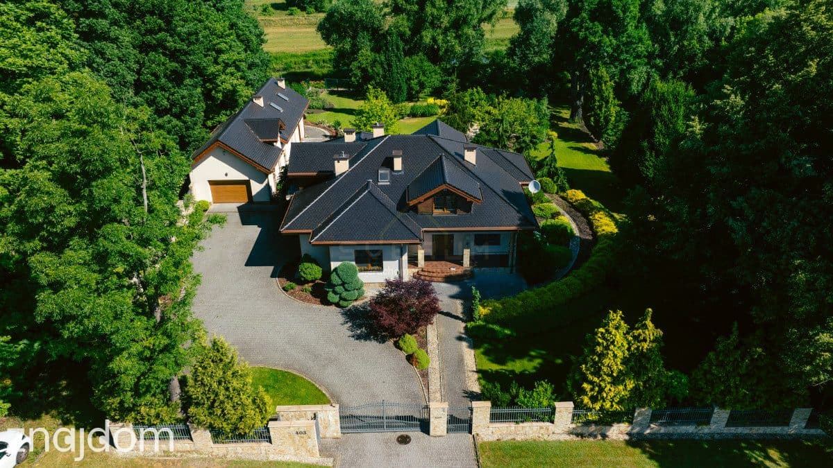 Komfortowy dom 233 m² z ogrodem przy rzece. - zdjęcie 6