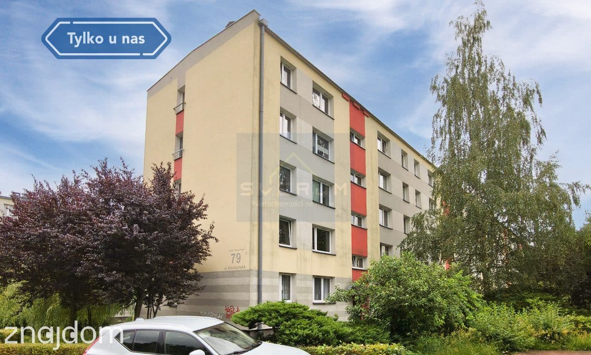 Kawalerka z balkonem na Tysiącleciu - zdjęcie 6