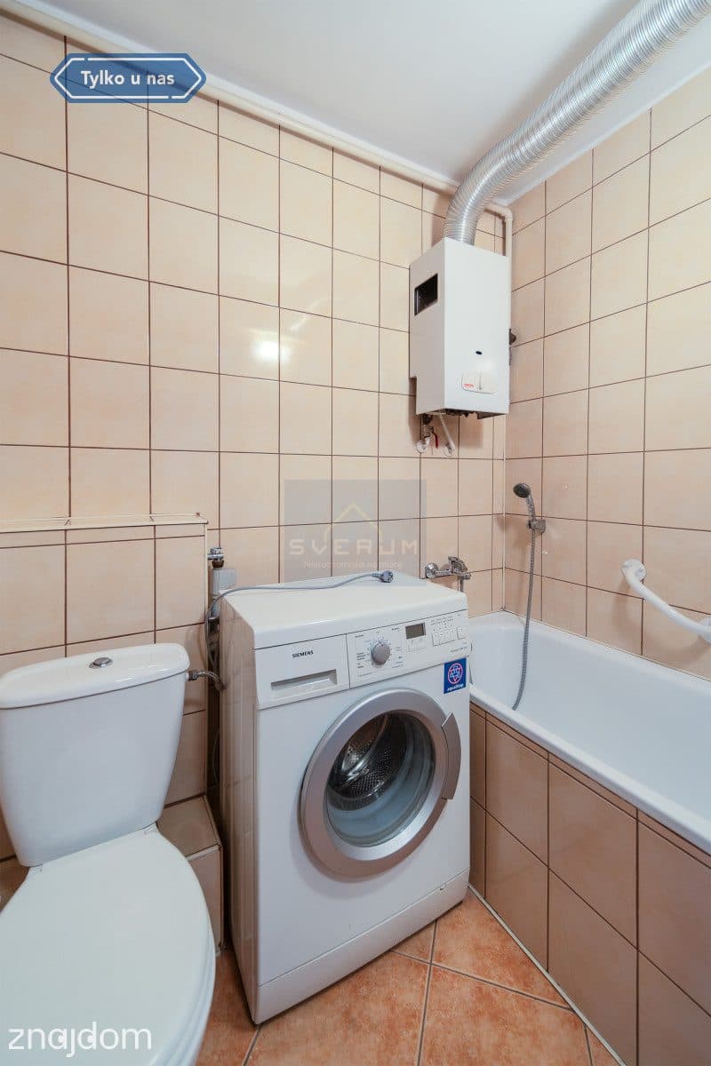 Kawalerka z balkonem na Tysiącleciu - zdjęcie 3