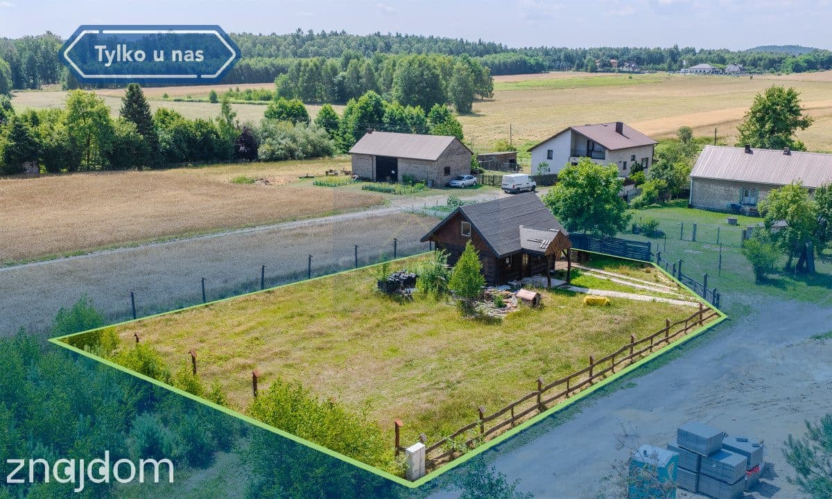Dom całoroczny w Grodzisku koło Kłobucka - zdjęcie 3