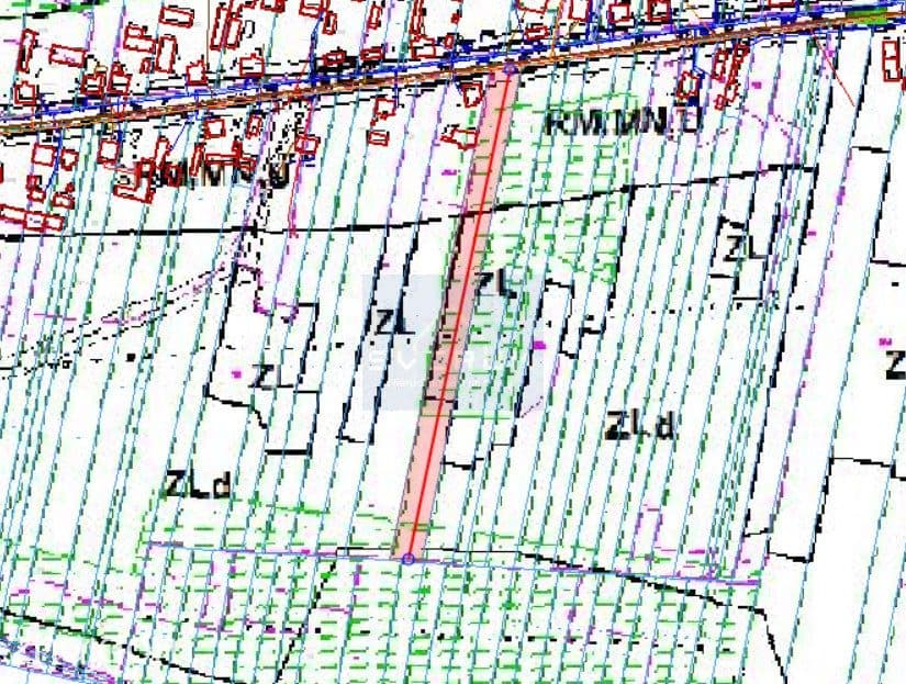 Działka budowlana Antonów , Przystajń - zdjęcie 5