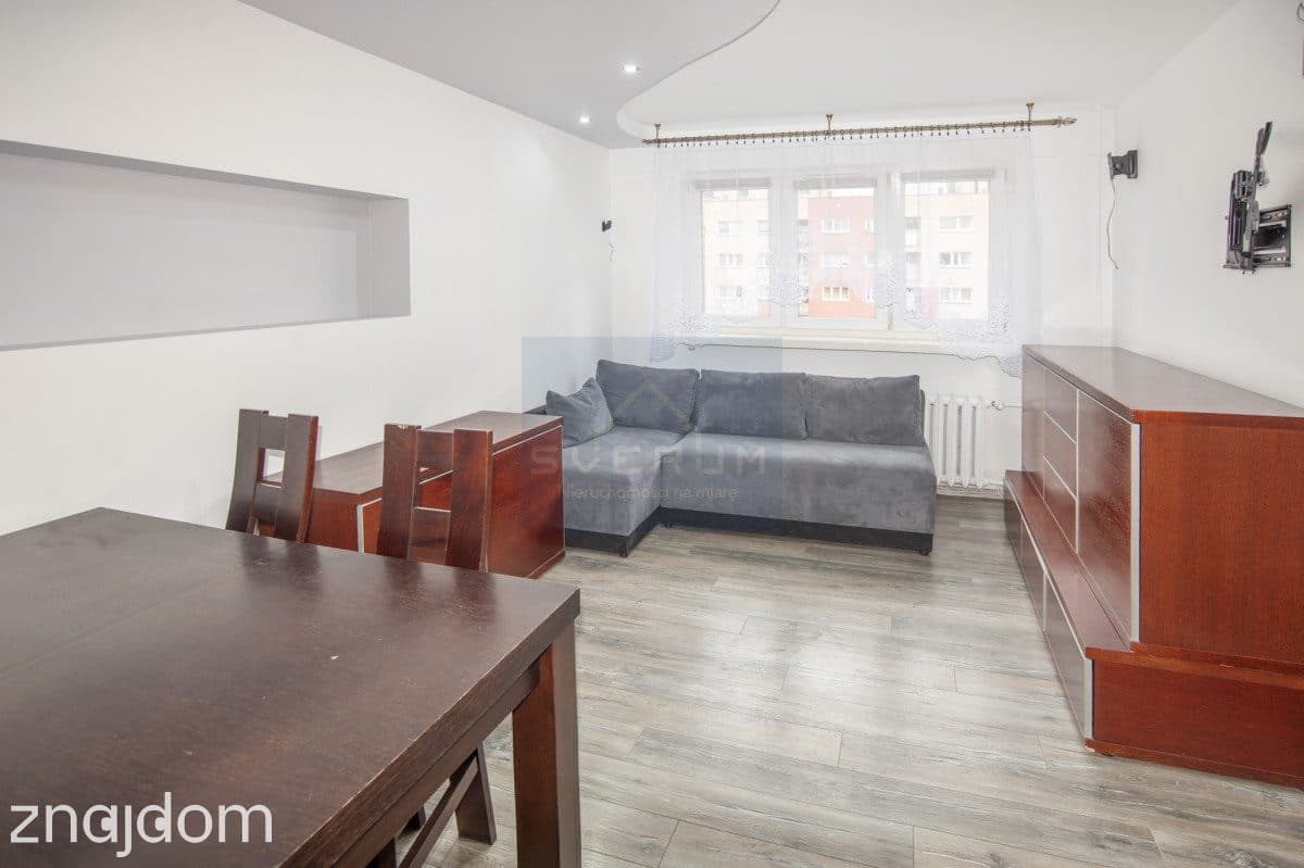 M-3 do zamieszkania | 45,8 m² | Niepodległości
