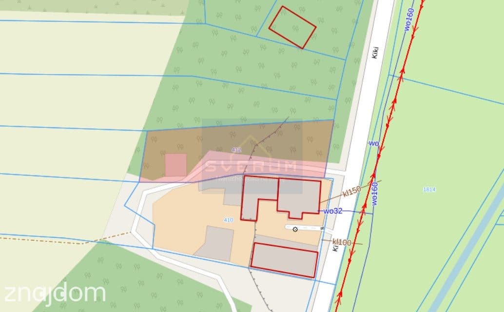 działka Bodzanowice Olesno - zdjęcie 3