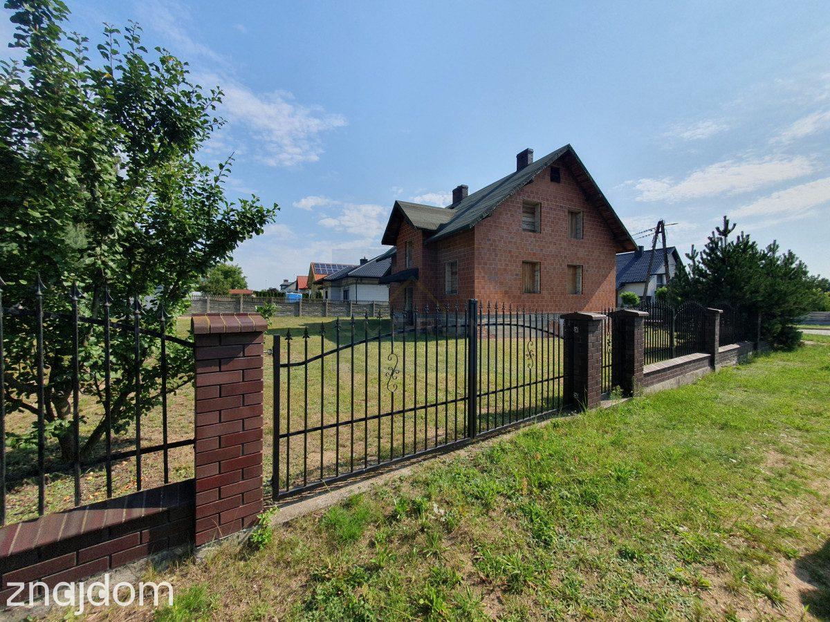Dom Wolnostjący Kamieńsk - zdjęcie 3