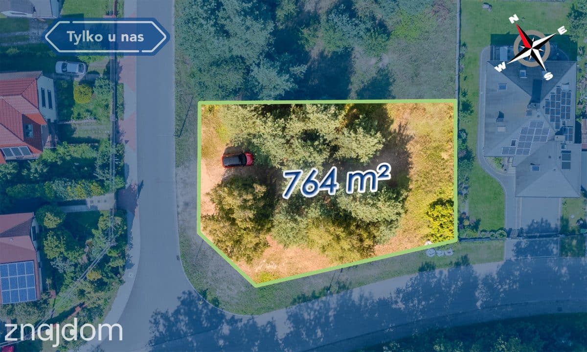 Działka mieszkaniowa Herby - zdjęcie 4