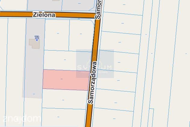 Duża działka w Mykanowie - zdjęcie 6
